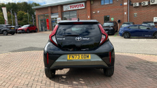 Toyota Aygo X 1.0 VVT-i Edge 5dr Petrol Hatchback
